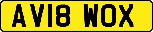 AV18WOX