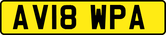 AV18WPA