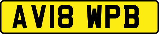 AV18WPB