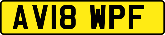 AV18WPF
