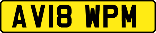 AV18WPM