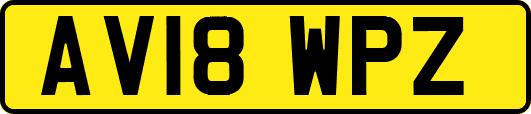 AV18WPZ