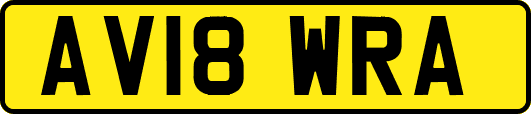 AV18WRA