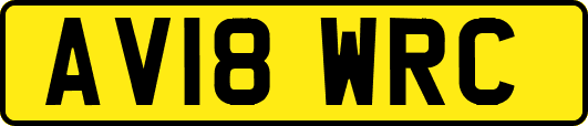 AV18WRC