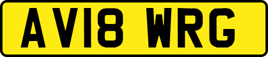AV18WRG