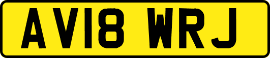 AV18WRJ