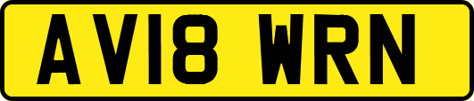 AV18WRN