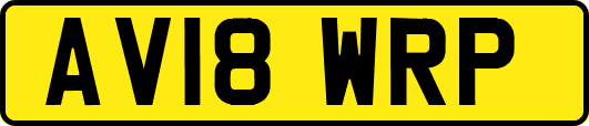 AV18WRP