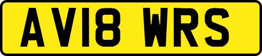 AV18WRS