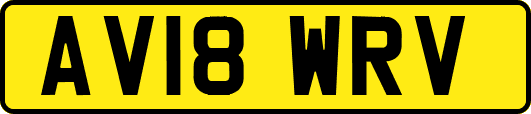 AV18WRV