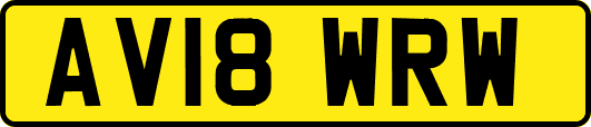 AV18WRW