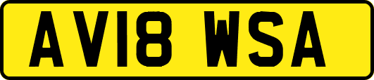 AV18WSA