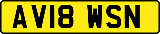 AV18WSN