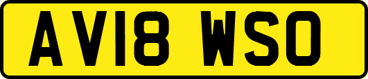 AV18WSO