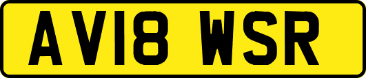 AV18WSR