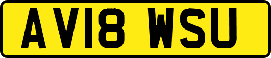 AV18WSU