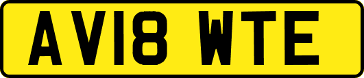 AV18WTE