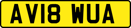 AV18WUA
