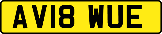 AV18WUE