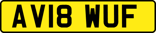 AV18WUF