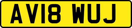 AV18WUJ