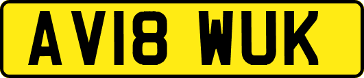 AV18WUK