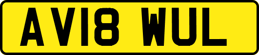 AV18WUL
