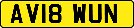 AV18WUN
