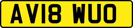 AV18WUO