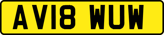 AV18WUW