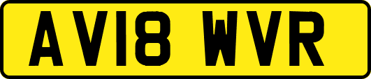 AV18WVR