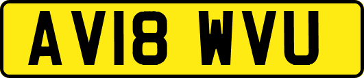 AV18WVU