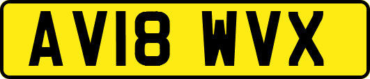 AV18WVX