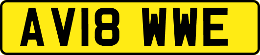 AV18WWE