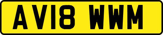 AV18WWM