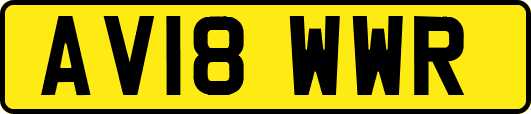 AV18WWR