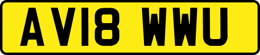 AV18WWU