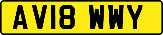 AV18WWY