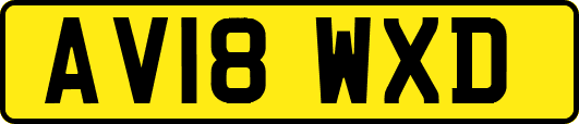 AV18WXD