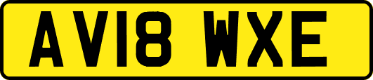 AV18WXE