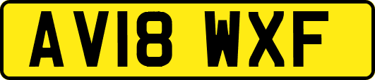 AV18WXF