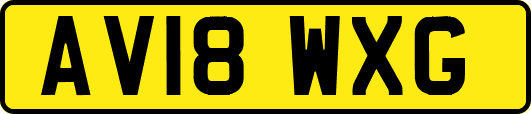 AV18WXG
