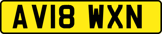 AV18WXN