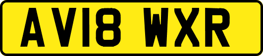 AV18WXR
