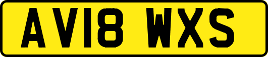 AV18WXS