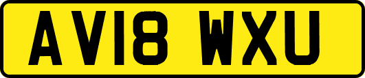 AV18WXU