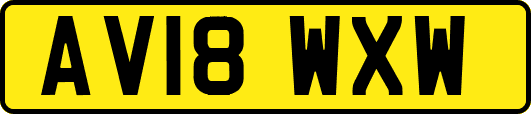 AV18WXW