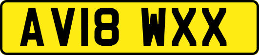AV18WXX