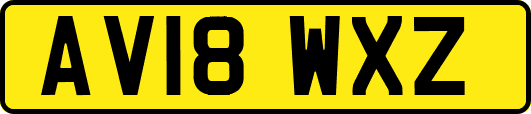 AV18WXZ