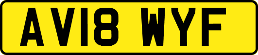 AV18WYF